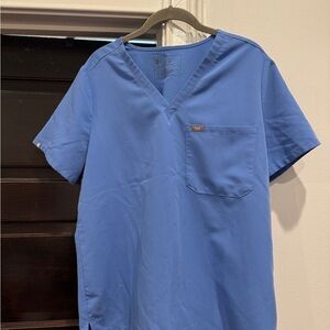 Figs Catarina One-Pocket Scrub Top